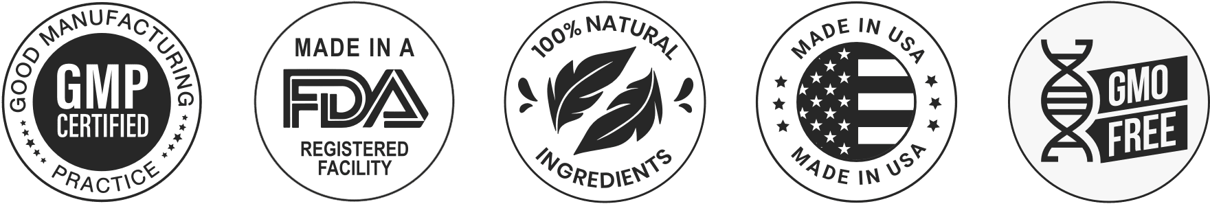 Nerve Soothe FDA Approved